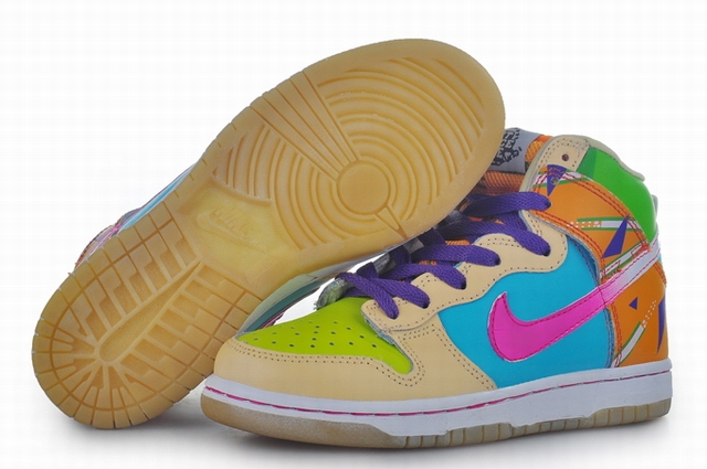 kid dunk shoes-018